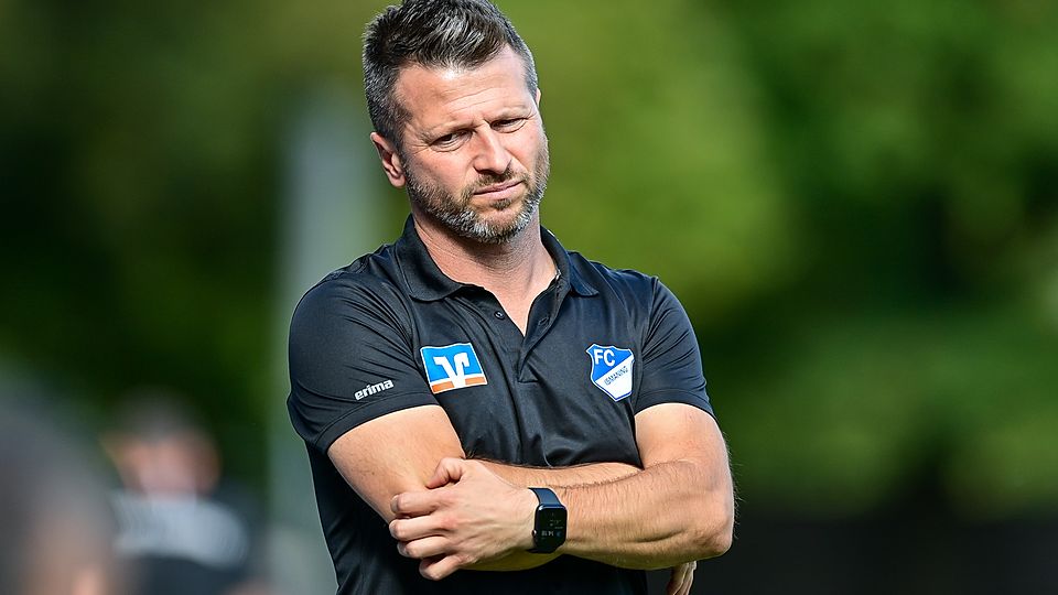 Mijo Stijepic ist nach zwei Siegen in Serie überraschenderweise nicht mehr Cheftrainer des Bayernligisten FC Ismaning.