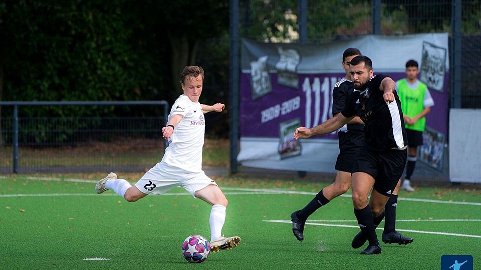 Düsseldorf: Kein Sieger Im Süd-Derby Der Bezirksliga - FuPa