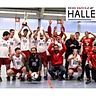 HBRS-Cup Sieger RW Frankfurt Foto: Wereschinski