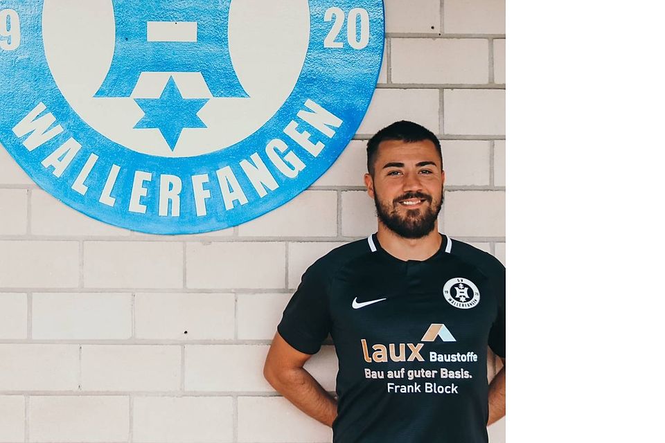 Björn Reinecke (Trainer SV Wallerfangen II)