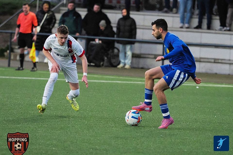 Der SC 1920 Oberhausen empfängt SW Alstaden.