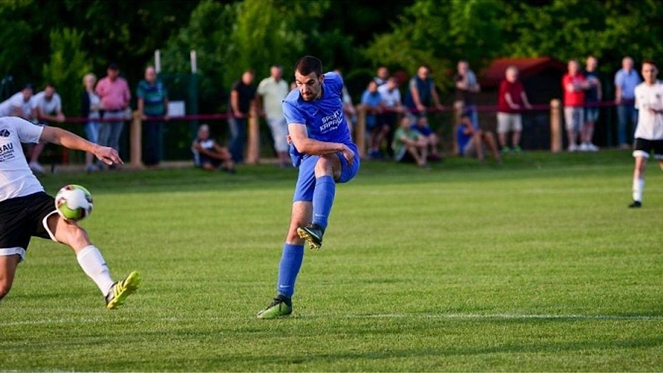 FC Hohl Idar Oberstein schießt den Tabellenführer ab F: Bohr