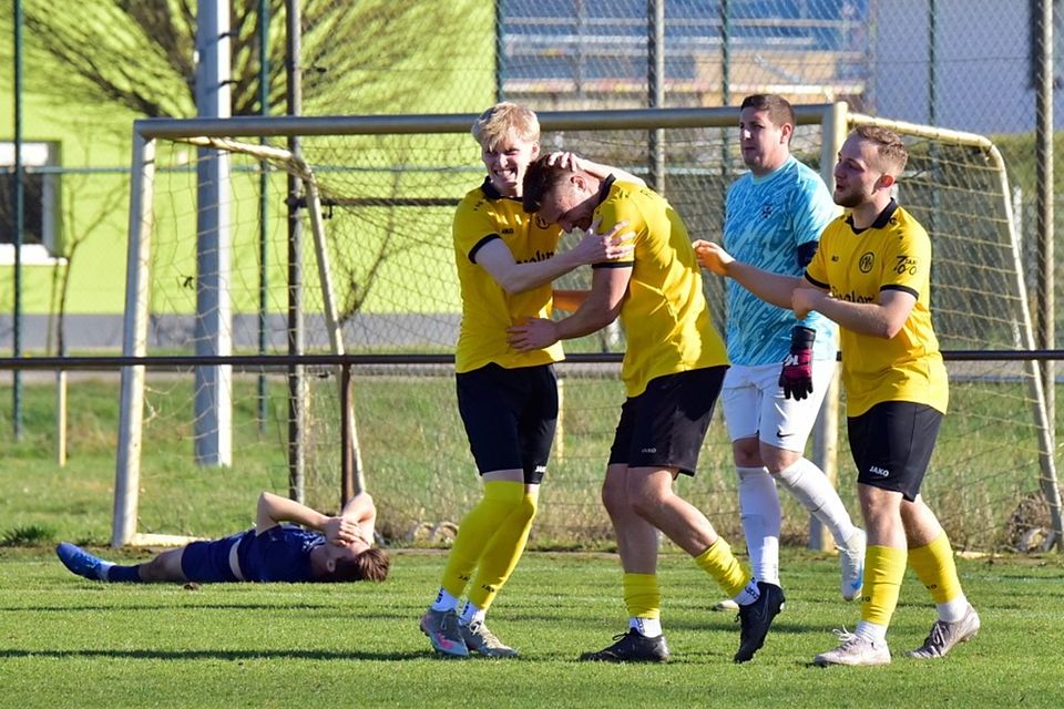 Der FV Herbolzheim kletterte in der Tabelle etwas nach oben. 
