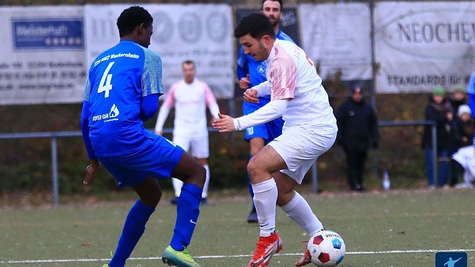 Der TSV Wackernheim spielt auch in der Saison 2024/25 in der A-Klasse.