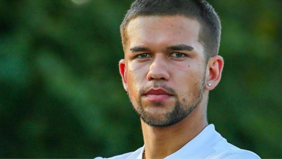 Für Daniel Glen ist die Saison gelaufen: Er hat sich im Pokalduell mit Energie Cottbus das vordere Kreuzband gerissen. Foto: Verein