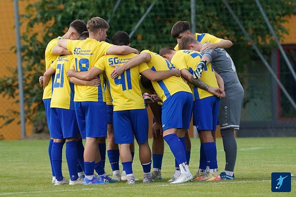 Die SG Langstadt/Babenhausen hat sich im Winter verstärkt.