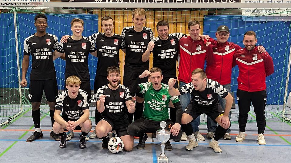 Der SV Inter Bergsteig Amberg kürt sich zum Amberger Stadtmeister 2025.