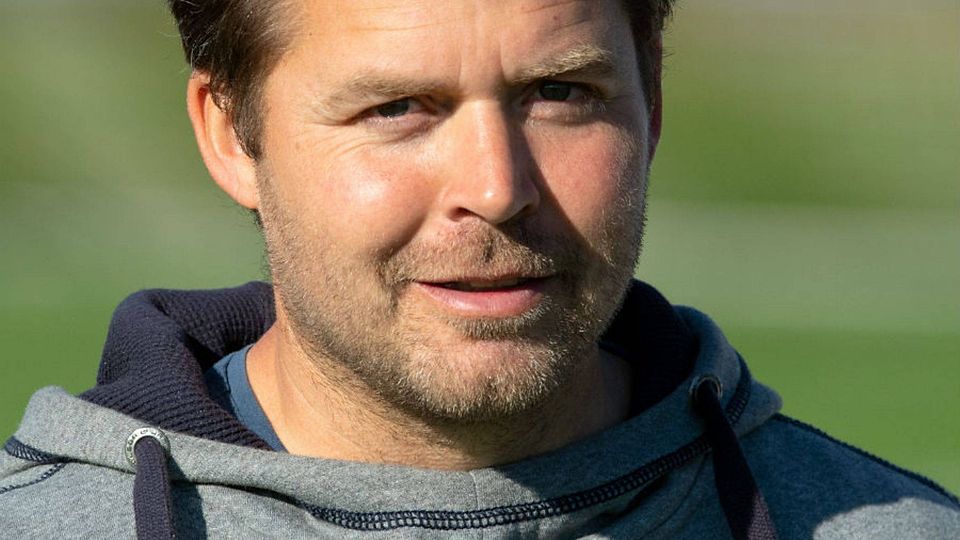 Nils Boll freut sich über die Unterstützung der SVG-Fans.