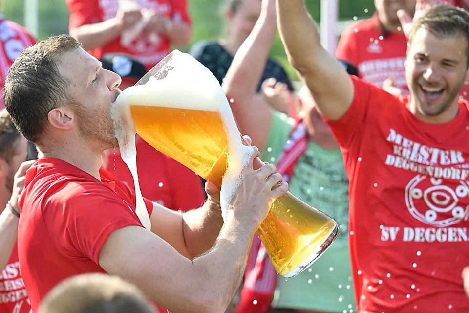 "Erfolgsstory" soll fortgesetzt werden: Nach zwei Aufstiegen in drei Jahren, will der SVD dieses Jahr den Klassenerhalt in der Kreisliga Straubing feiern.