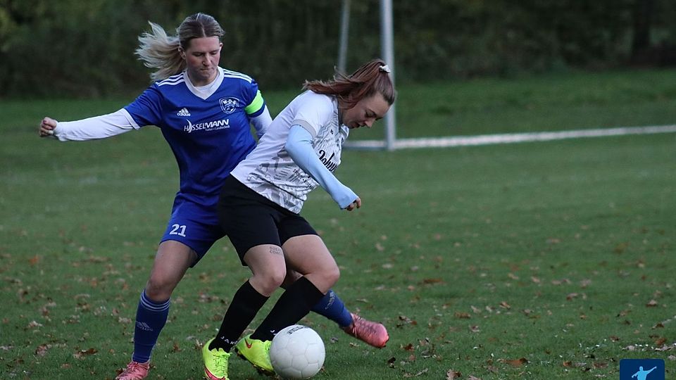 Die Altländerinnen müssen um den Klassenerhalt kämpfen.