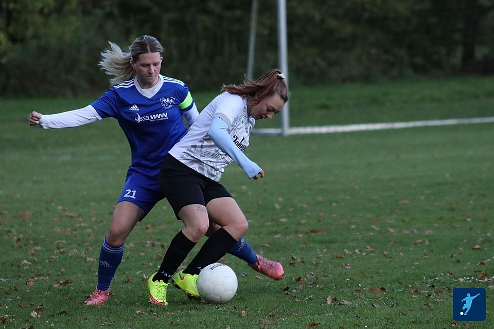 Die Altländerinnen müssen um den Klassenerhalt kämpfen.