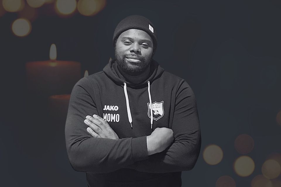 Mamoudou „Mo“ Salou wurde nur 36 Jahre alt. Mamoudou „Mo“ Salou wurde nur 36 Jahre alt.