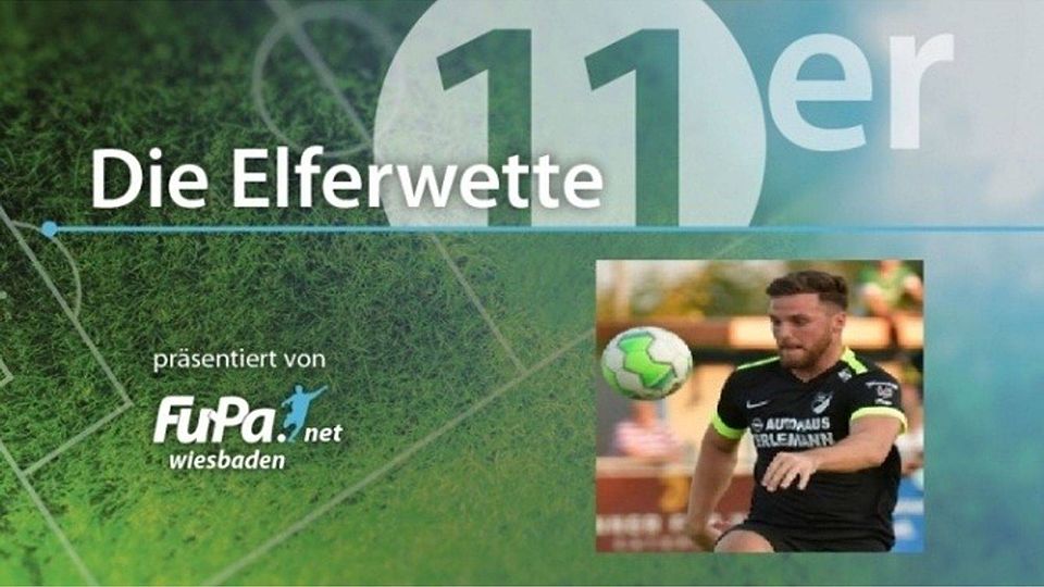 Michael Schmitz stellte sich der 11er Wette. F: Ig0rZh – stock.adobe/Klein