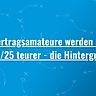 Der DFB hat beschlossen, dass die Mindestvergütung bei Vertragsspielern angehoben wird. 