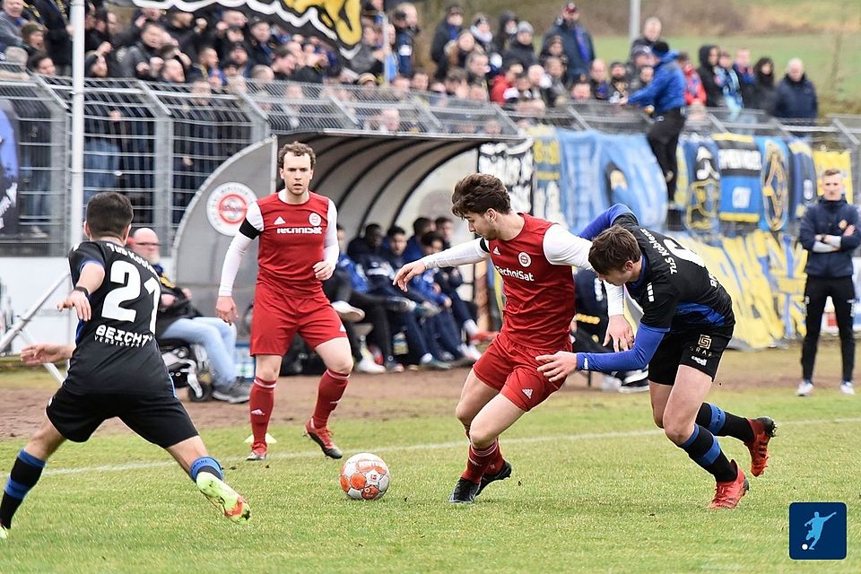 Mit starken Spielen wie etwa dem 1:0 Mitte Februar gegen die TuS Koblenz hat sich der FSV Salmrohr auf die Abstiegsrunde eingestimmt. Am Sonntag geht*s los. 