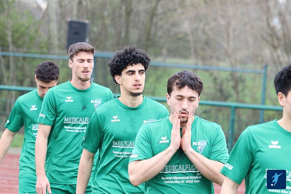 Für den FC Kray geht es in der Landesliga weiter. 