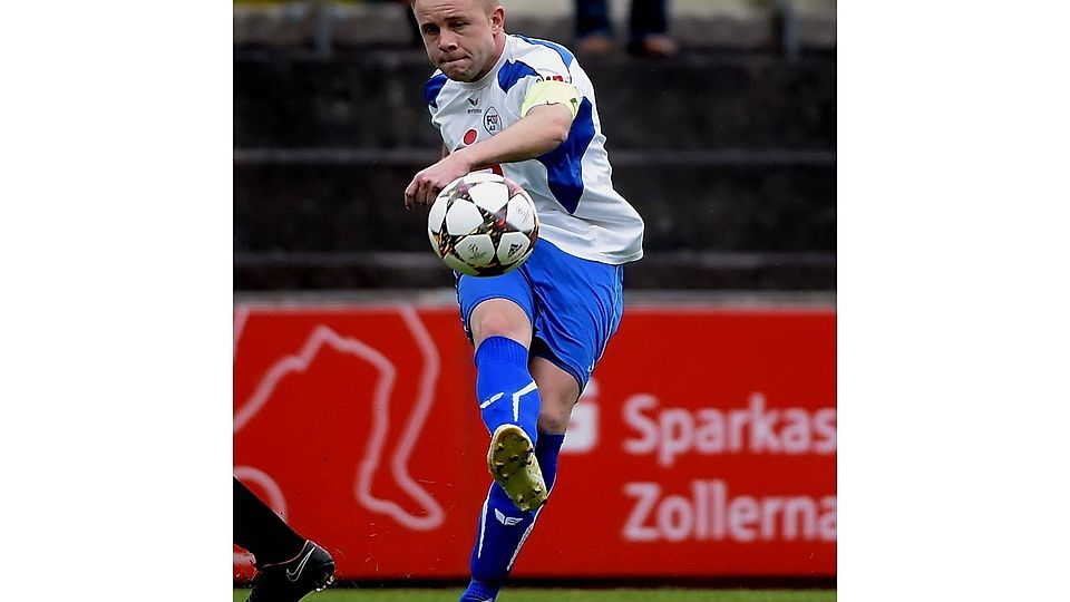 Zukünftig in Benzingen aktiv: Stefan Bach.  Foto: Moschkon
