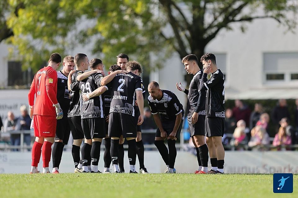 Niederlage in Gießen: Der FC Eddersheim hat den Sprung an die Tabellenspitze verpasst.