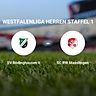 SV Rödinghausen II gegen SC RW Maaslingen