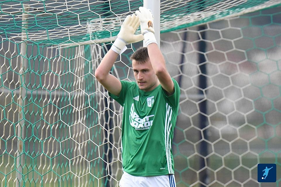 Ja, Jonas Blöchl durfte sich zurecht selbst feiern!