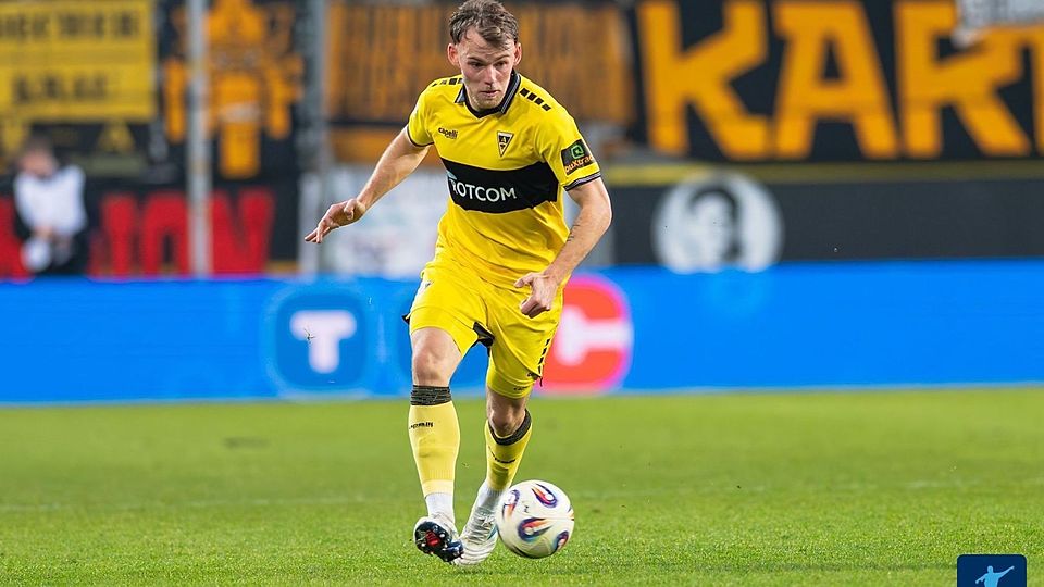 Bleibt in Aachen: Mika Schroers.