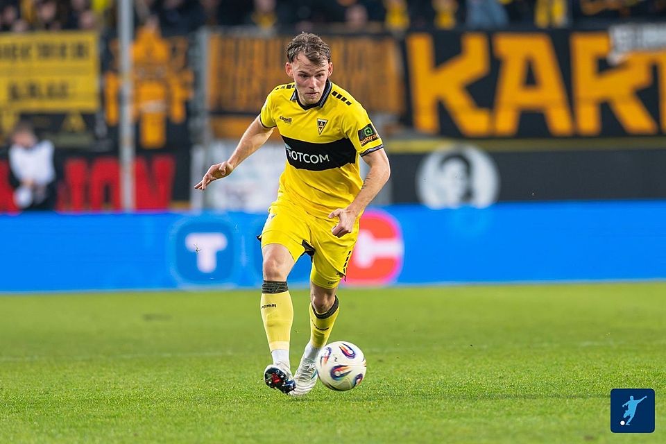 Bleibt in Aachen: Mika Schroers.