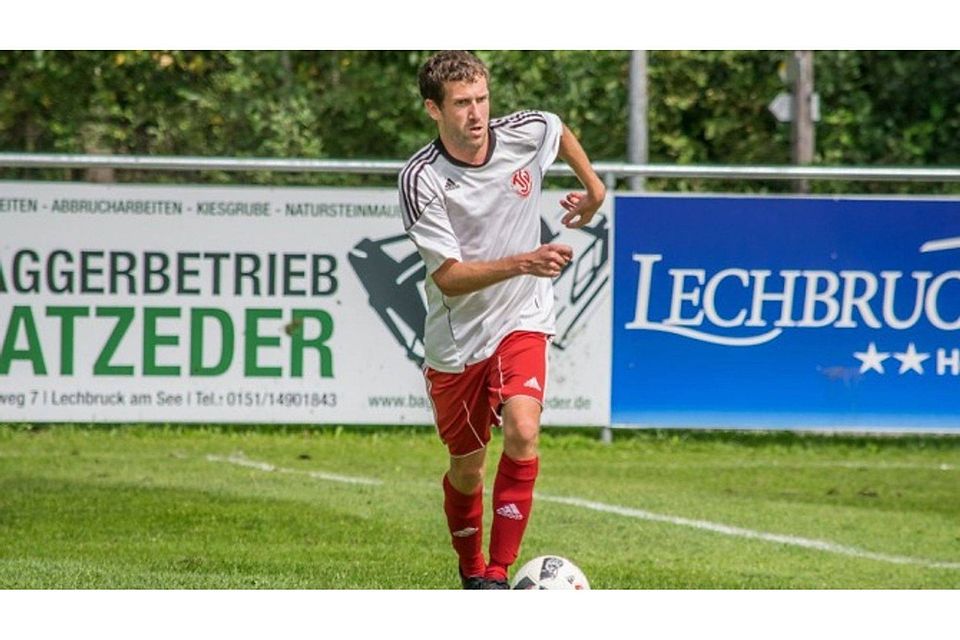 In letzter Minute rettete der TSV Rott einen Punkt gegen den TSV Ingenried (Foto: Wandt)