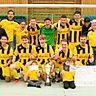 Der Wanderpokal soll verteidigt werden: Die Kicker des SE Freising wollen beim Freisinger Tagblatt-Hallenmasters nicht nur gute Gastgeber sein, sondern auch gewinnen.