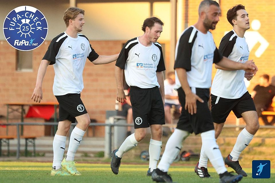 Aus der Kreisliga A abgestiegen, musstr Germania Gustavsburg sich in der Kreisliga B Groß-Gerau erstmal finden.