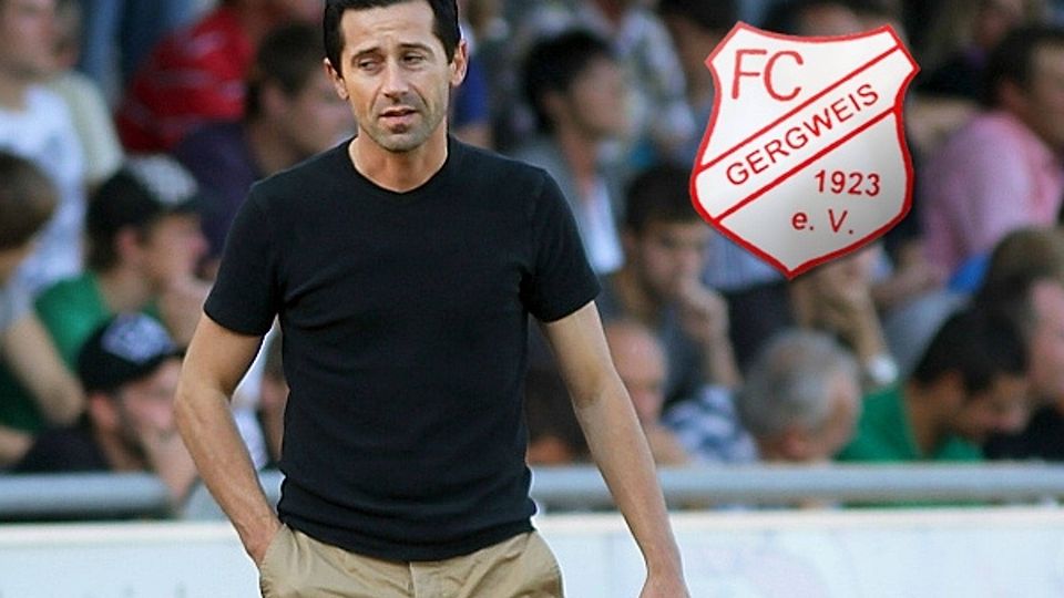 FC-Abteilungsleiter Max Stadler. Foto: Grübl