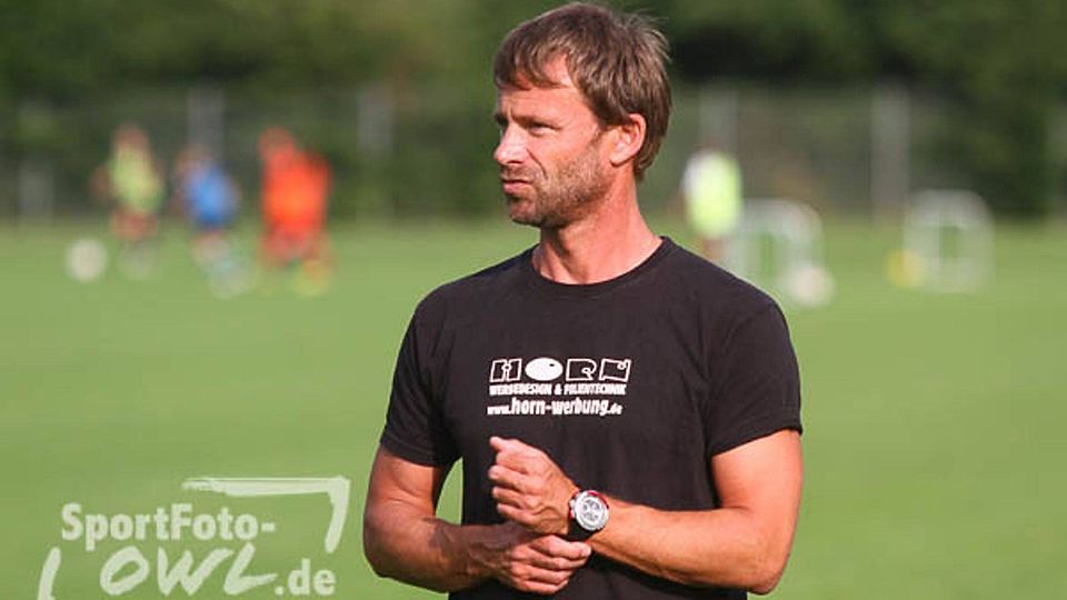 Jürgen Prüfer ist nicht mehr Trainer beim Herforder SV. Foto: Gottschlich