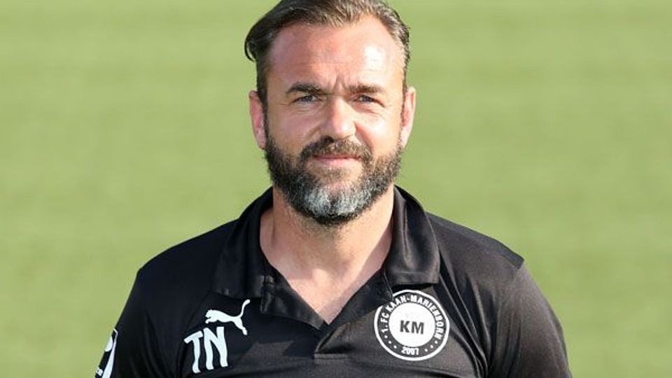 Thorsten Nehrbauer kehrt als Cheftrainer an die Seitenlinie der 1. Mannschaft des 1.FC Kaan-Marienborn zurück. 