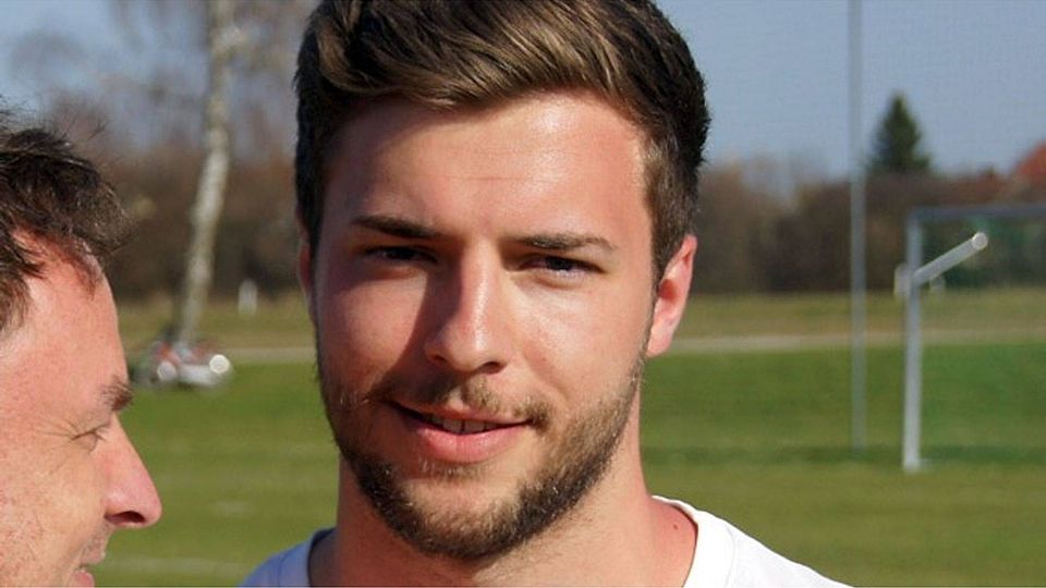 Thomas Waltenberger will mit dem TSV Markt Wald in die Kreisklasse. Mit einem Sieg gegen den SV Greimeltshofen wäre der Aufstieg schon perfekt.   F.: Alf Geiger