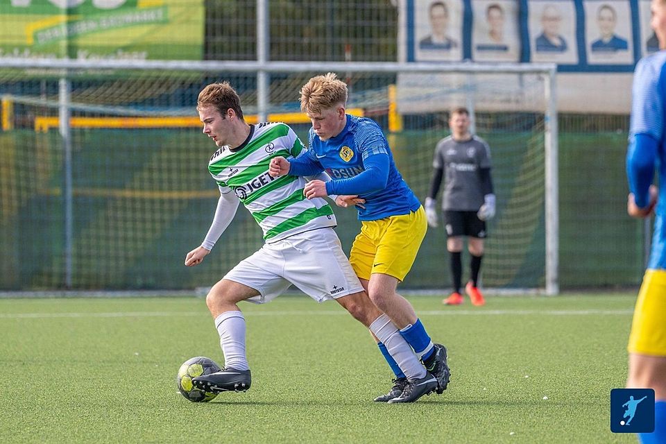 Die SGE Bedburg-Hau verpasst den Sieg knapp.