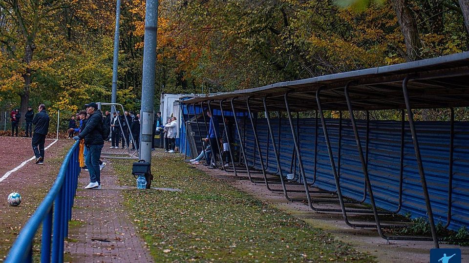 Der Übeltäter des 1. FC Hagenshof wird wohl lange gesperrt werden. 