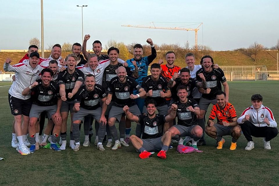 Mit einem Sieg sicherten sich die Rheindörfer Platz 5.