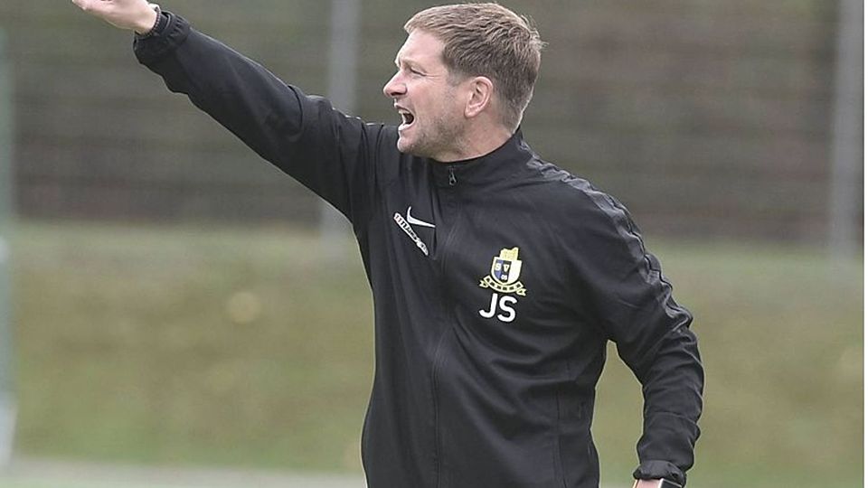 Gibt auch in der neuen Saison die Richtung bei den A-Junioren der Trierer Eintracht an: Jan Stoffels.