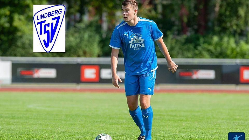 Lukas Schmid läuft ab Sommer für den TSV Lindberg auf.