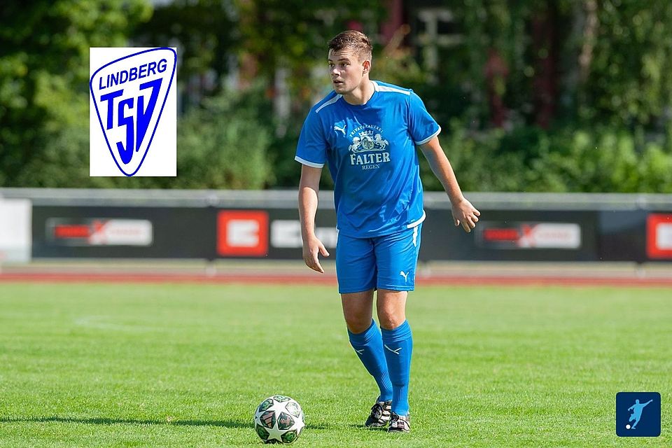 Lukas Schmid läuft ab Sommer für den TSV Lindberg auf.