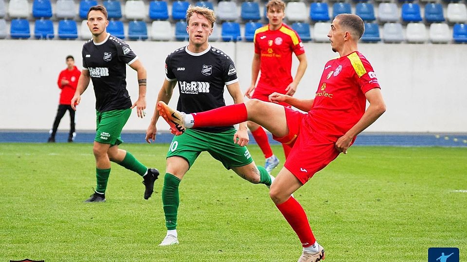 Die Duelle zwischen Wattenscheid und Finnentrop/Bamenohl bleiben eine klare Angelegenheit. Es war der siebte Sieg im achten Vergleich.