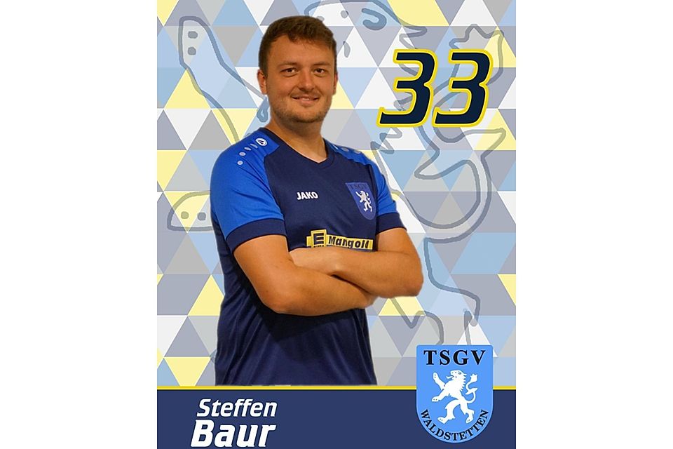 Insgesamt sechs Spieler erreichten in der Rückrunde die Marke von fünf richtigen Tipps. Einer von ihnen ist Steffen Baur vom TSGV Waldstetten II.