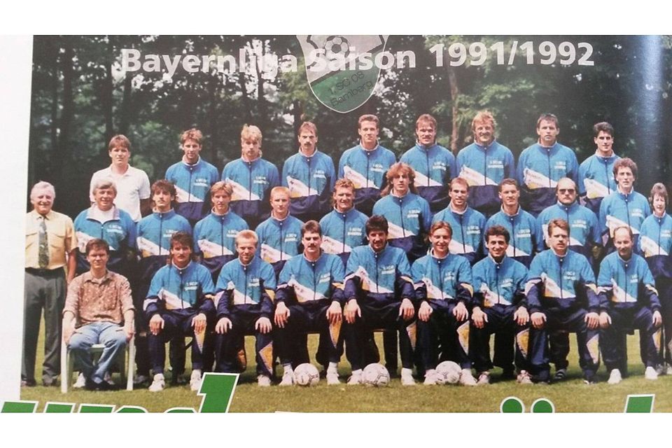 Alleine das damalige Mannschaftsfoto des SC 08 ist eine Erwähnung wert. Ihr könnt gerne versuchen, ob ihr die Spieler noch erkennt.