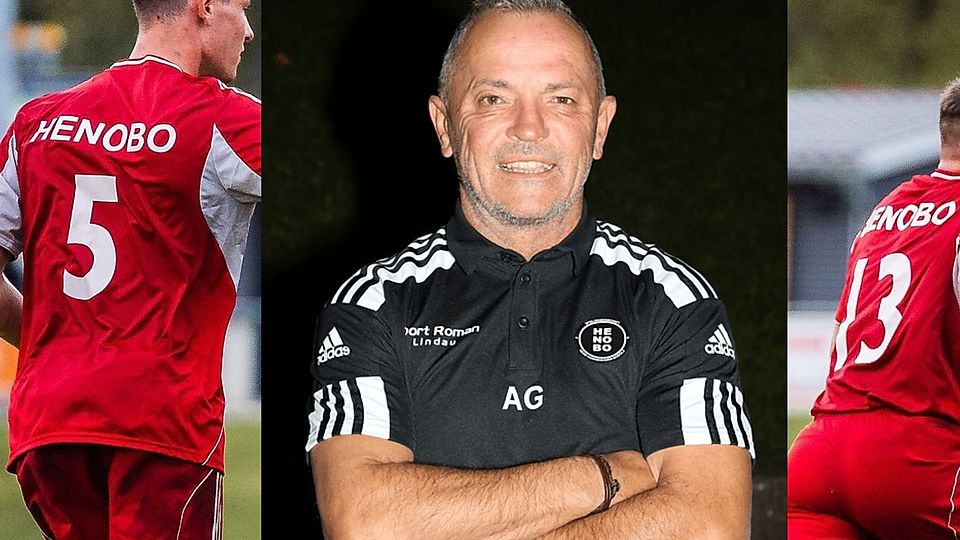 Achim Glückler wird erneut Trainer bei der SGM.