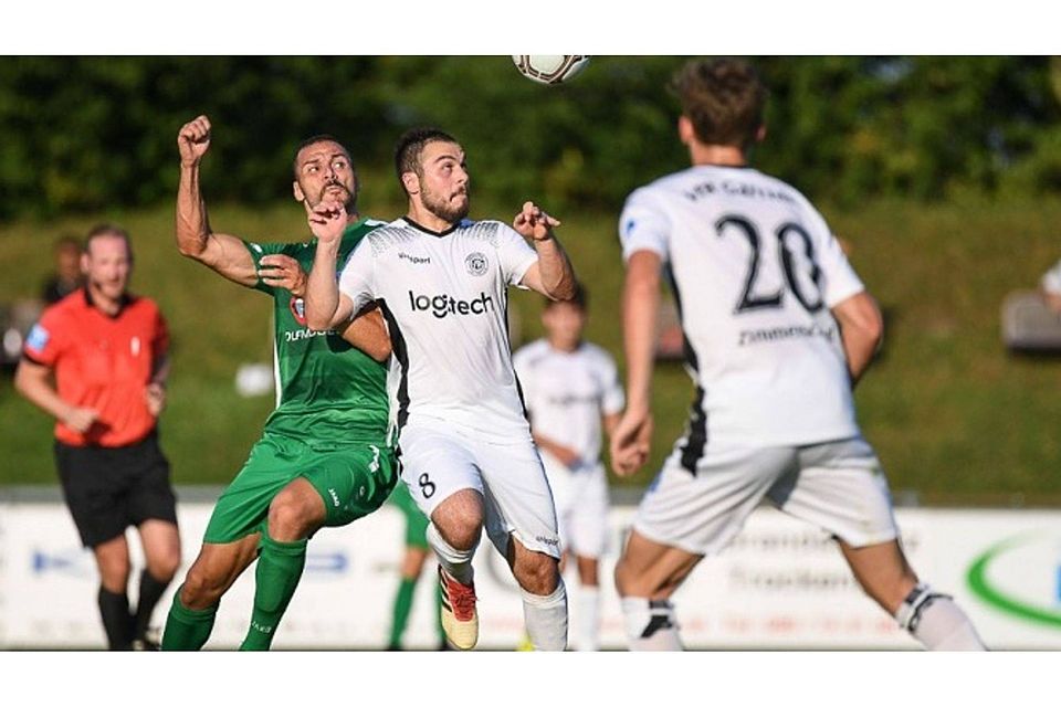 Garching geht als Favorit in die Toto-Pokal Partie Leifer Garching geht als Favorit in die Toto-Pokal Partie Leifer