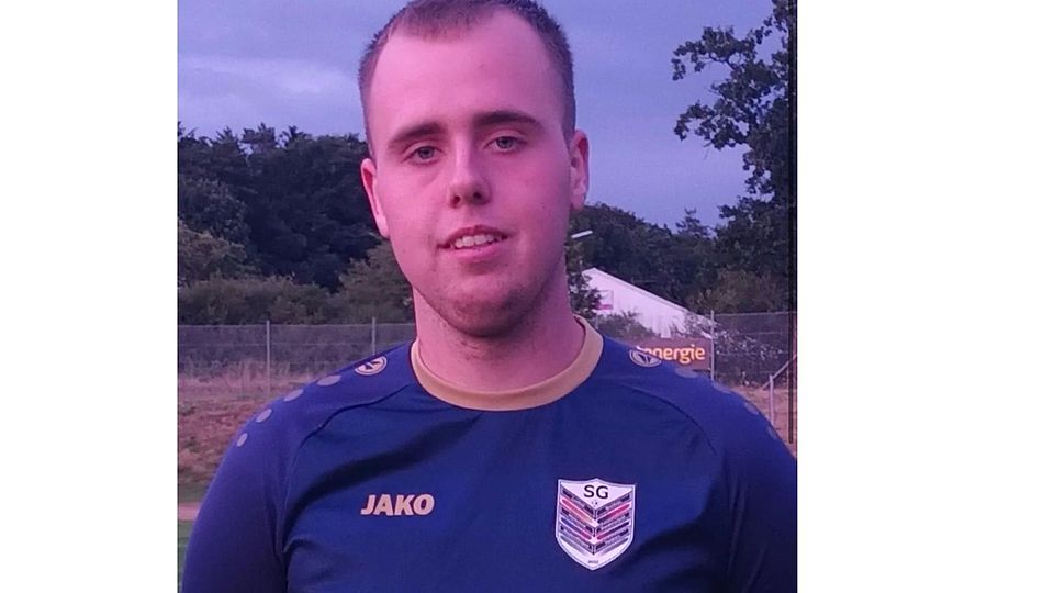 Setzt bereits in jungen Jahren voll auf die Trainer-Karte: Lennart Weiler. 