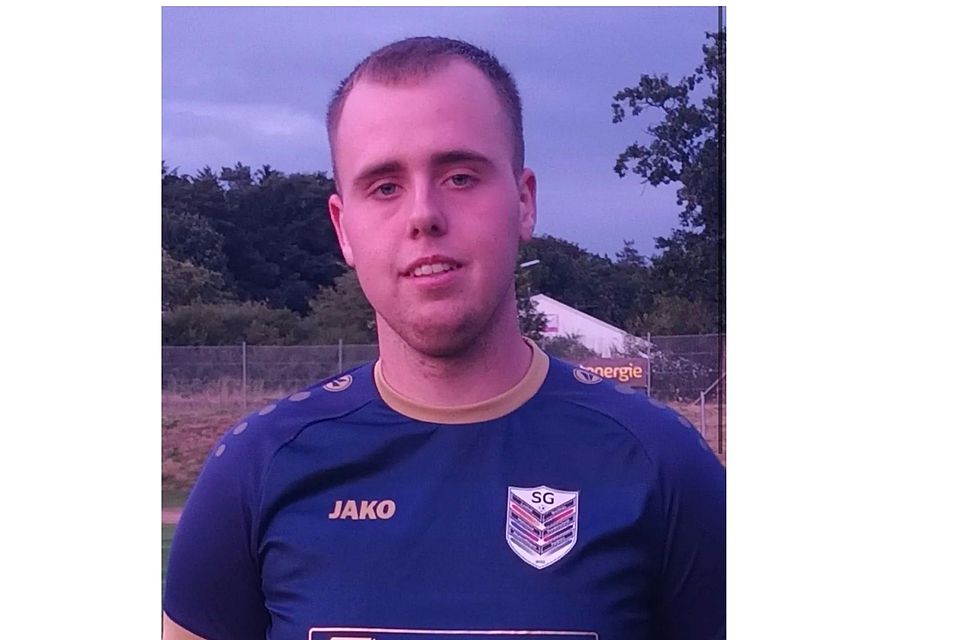 Setzt bereits in jungen Jahren voll auf die Trainer-Karte: Lennart Weiler. 