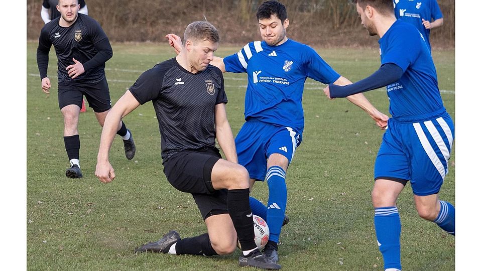 FB KL Steinhöring  ( schwarz )Benedikt Redl