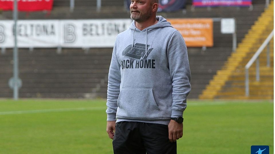 Alexander Voigt ist ab sofort Trainer beim Siegburger SV.