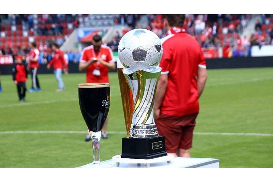 Der Thüringer Landespokal eröffnet die Spielsaison auf Landesebene. © Sportfotos Nordhausen