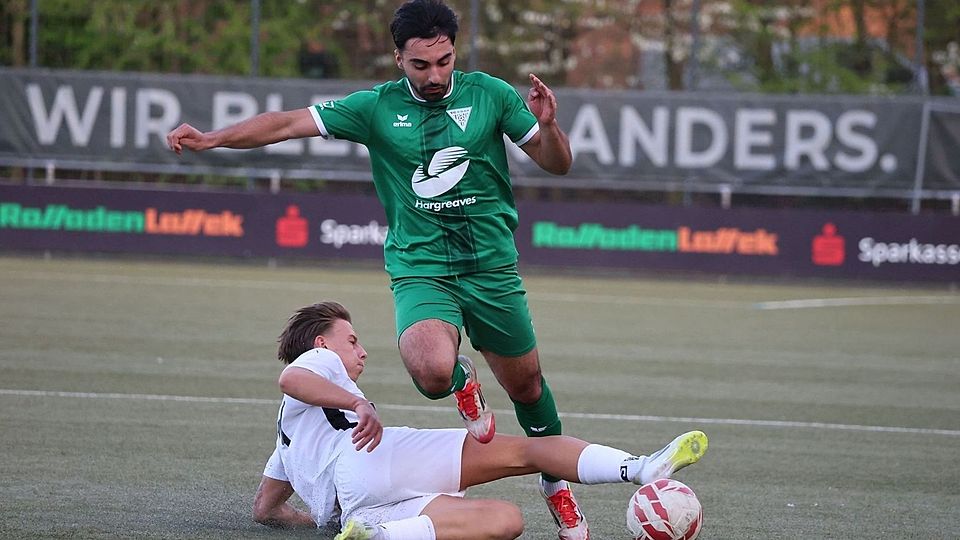 Der FC Kray hat das Halbfinale des Essener Kreispokals verloren.